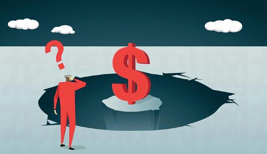 鲍威尔大放鹰词吓崩股市，金价大跌退守200日均线