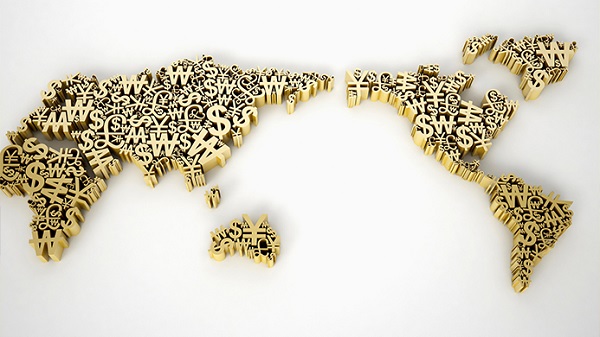 美元大幅走强 美股普遍走低