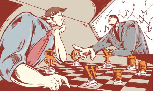 多重因素支撑日元引发美元兑日元下跌