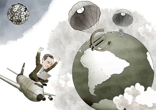 美元再攀新高，美油攻克90关口