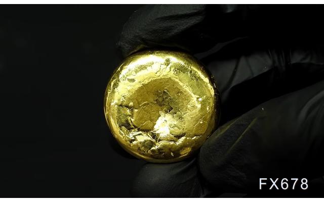 金价因美元飙升承压,专家称短期将在1750-1900美元波动 金价因美元飙升承压,专家称短期将在1750-1900美元波动